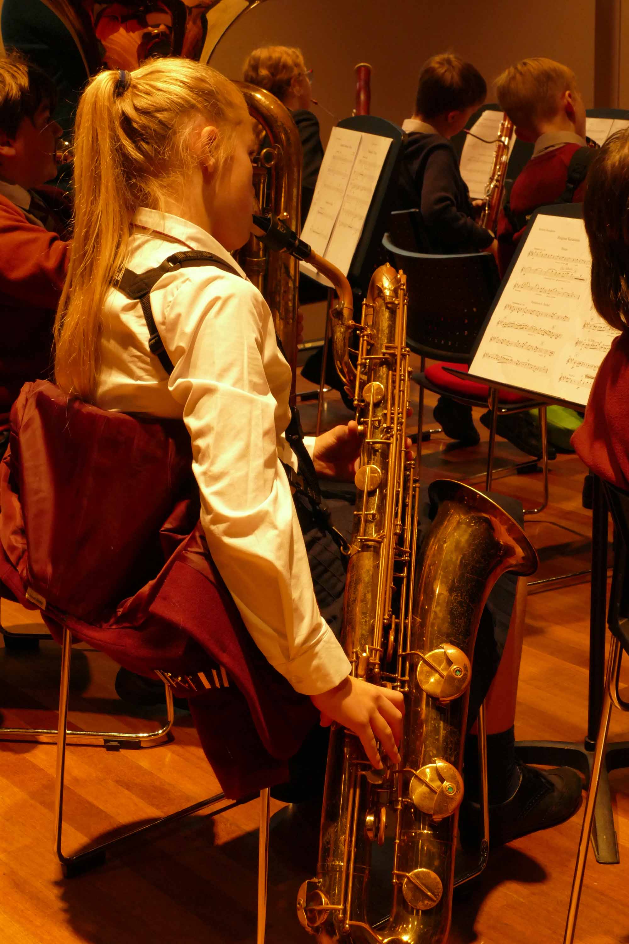 ESO Middle Schools' Orchestral Day - 30 September 2022